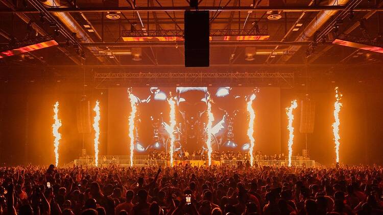 Blackworks Weekend Festival. IFEMA Madrid