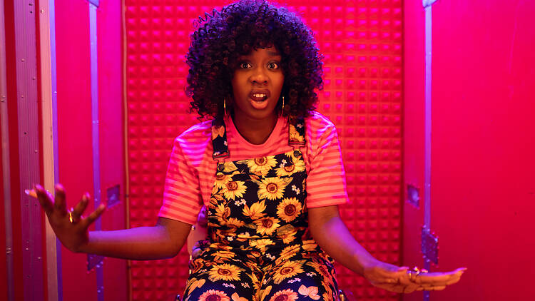 Theatre for One, Barbican, 2026