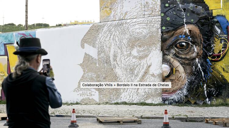 Estrada de Chelas Estrada de Chelas