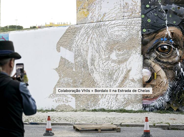 Estrada de Chelas Estrada de Chelas