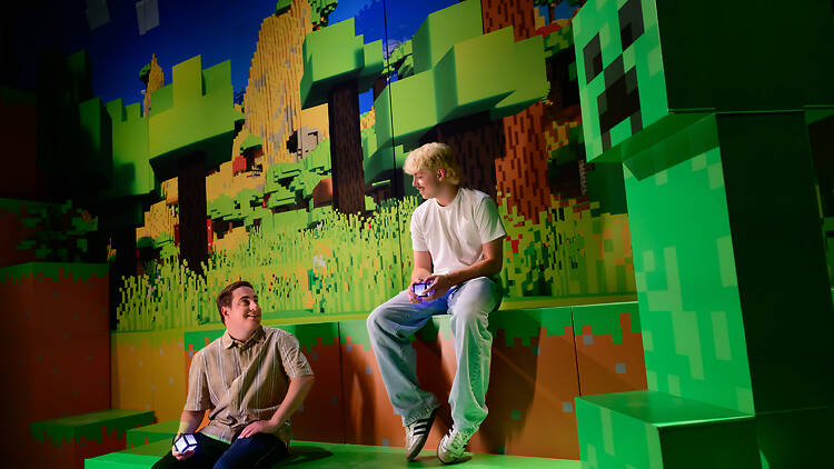 Minecraft Experience: Villager Rescue