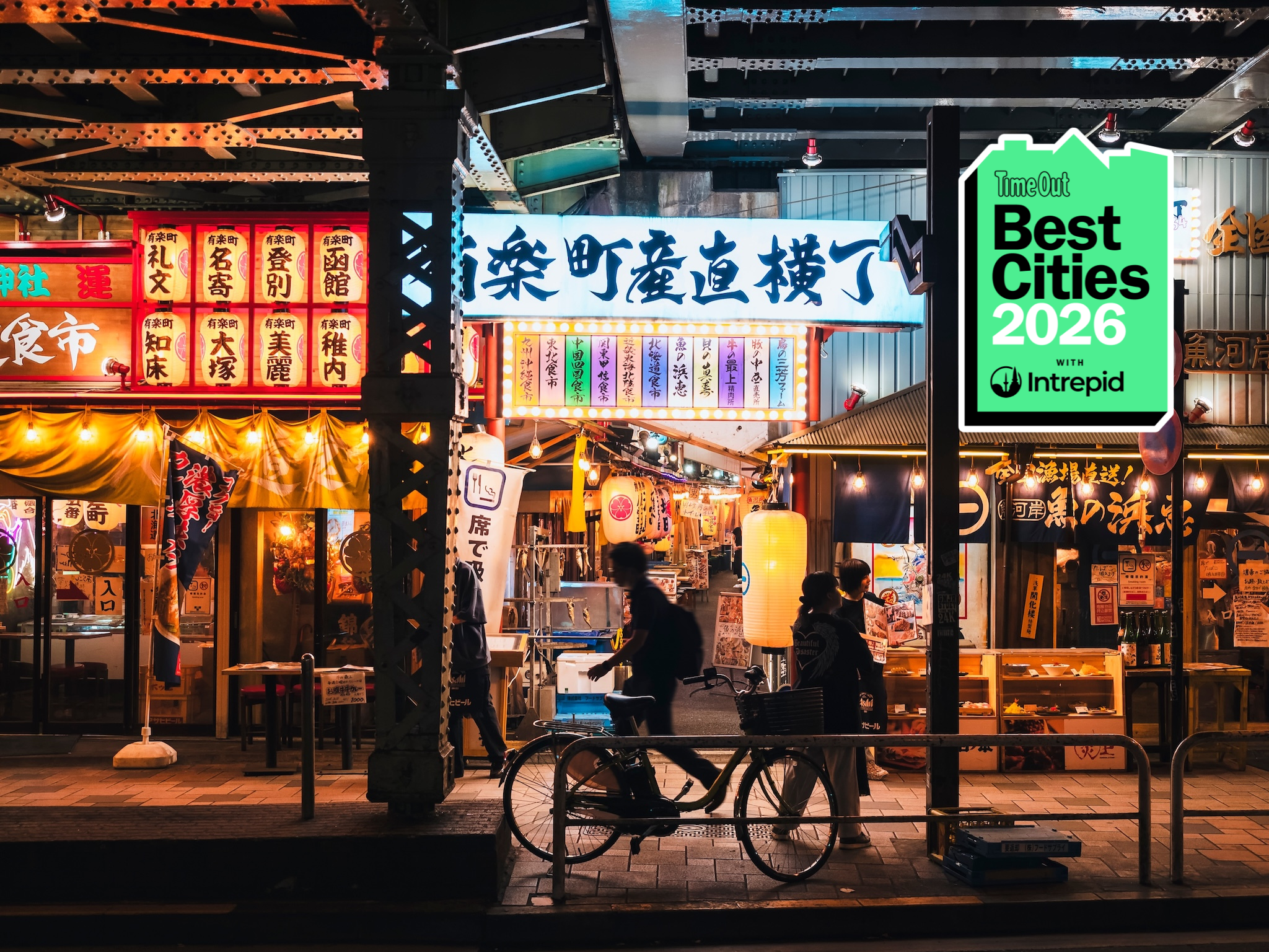 Asia’s best cities for 2026 have been crowned by Time Out