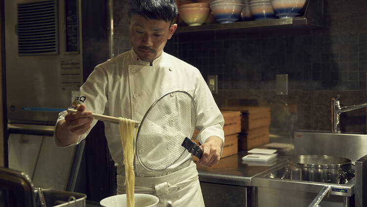 Japanese Ramen Noodle Lab Q