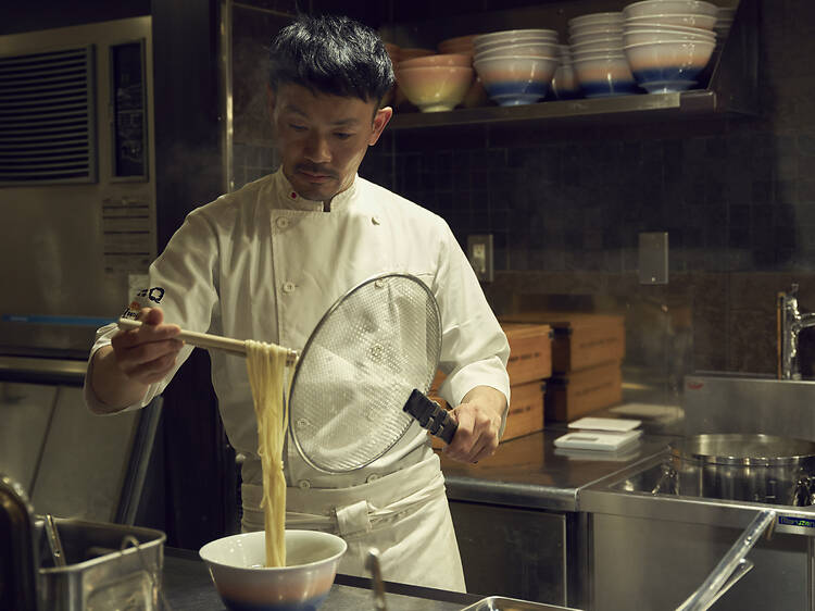 One of Japan’s most acclaimed ramen chefs is popping up in NYC this month