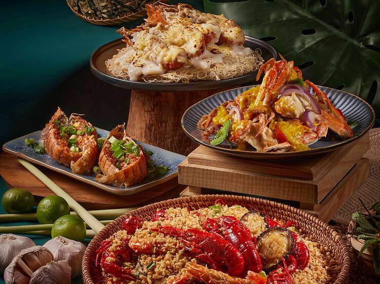 復活節自助餐推介2026:南灣如心酒店I-O-N 東南亞美食主題 復活節自助餐推介2026:南灣如心酒店I-O-N 東南亞美食主題