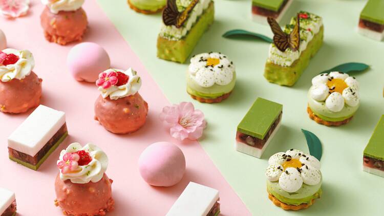 復活節自助餐推介2026:香港美麗華酒店 Yamm 日本櫻花主題下午茶 復活節自助餐推介2026:香港美麗華酒店 Yamm 日本櫻花主題下午茶