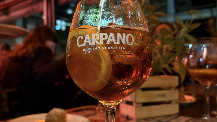 Vermouth, music and cuisine: how Carpano Weekends kicked off at Malasangre