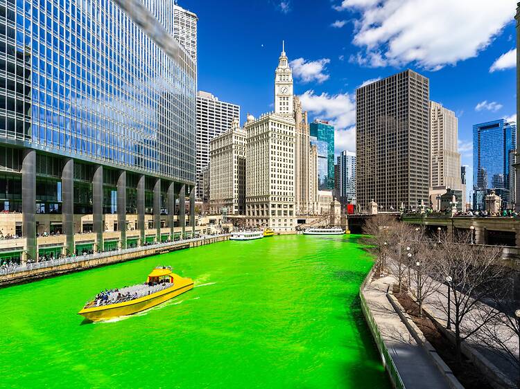 The biggest and best St Patrick’s Day celebrations in the world were ranked—and Montreal didn’t make the list