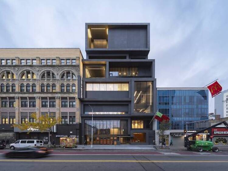 The Studio Museum in Harlem was just named one of the best places in the world