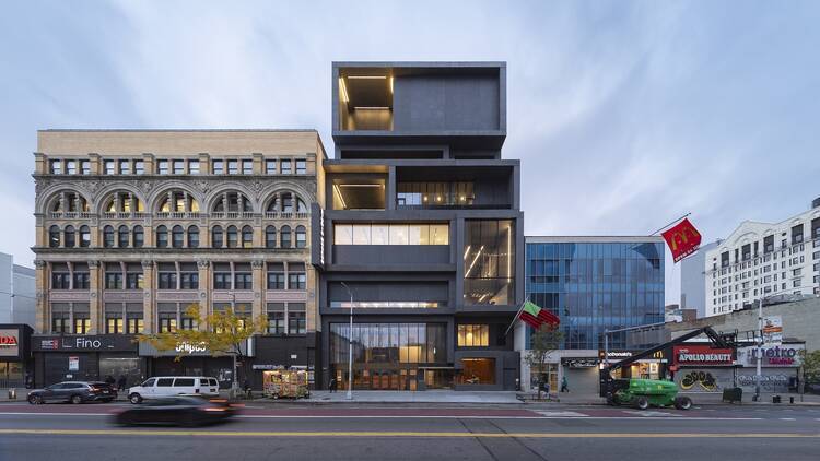 The Studio Museum in Harlem just made Time's best places list