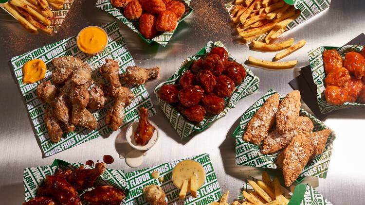Wingstop. 