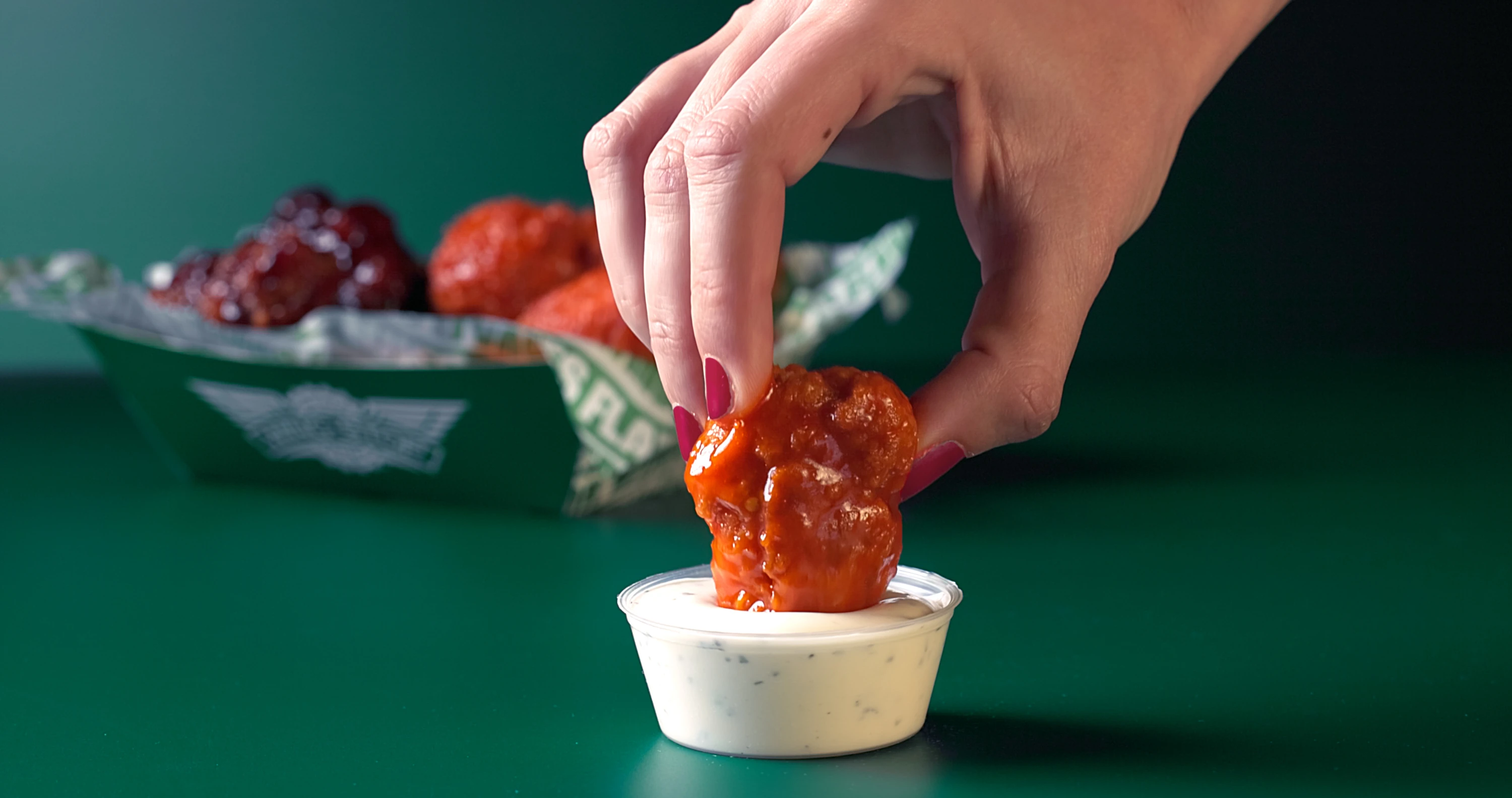 Wingstop. 