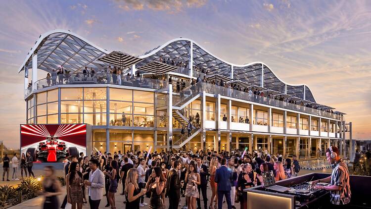 La Azotea. MATCH Hospitality