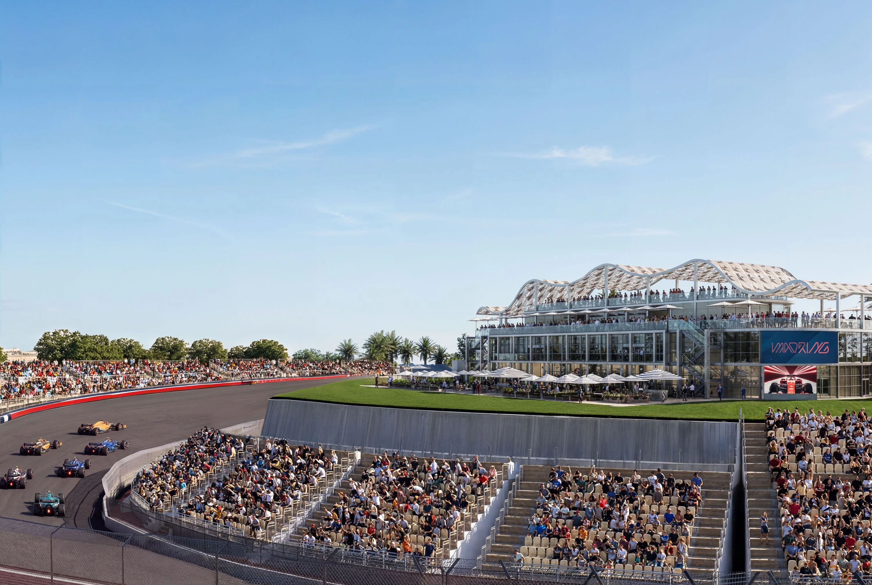 La Azotea. MATCH Hospitality