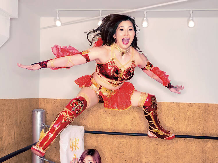 Interview: Miku Aono and Chika Goto