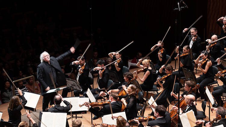 Donald Runnicles conducts Mahler's Sixth Symphony
