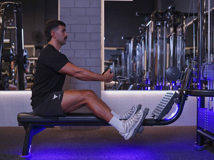 Sydney Airport is now home to Australia's first airport gym