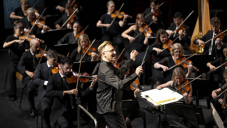 Open Rehearsal with Benjamin Northey