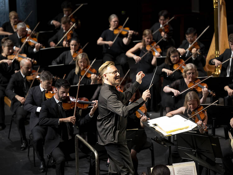 Open Rehearsal with Benjamin Northey