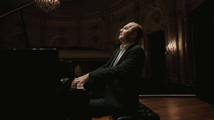 Alexander Gavrylyuk performs Rachmaninov