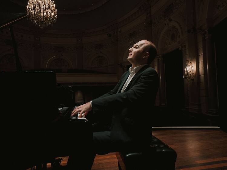 Alexander Gavrylyuk performs Rachmaninov