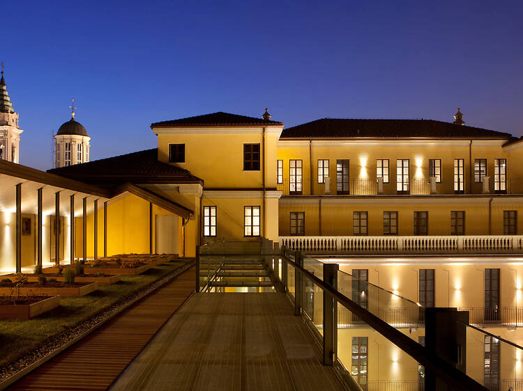 NH Collection Torino Piazza Carlina