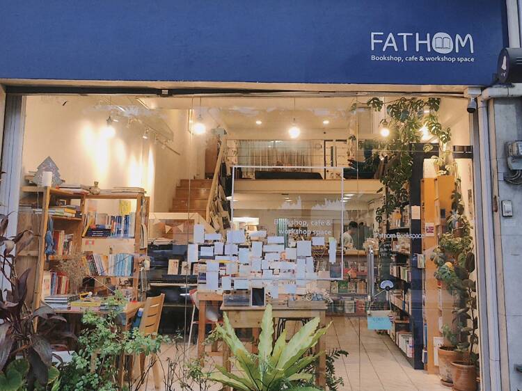Fathom Bookspace