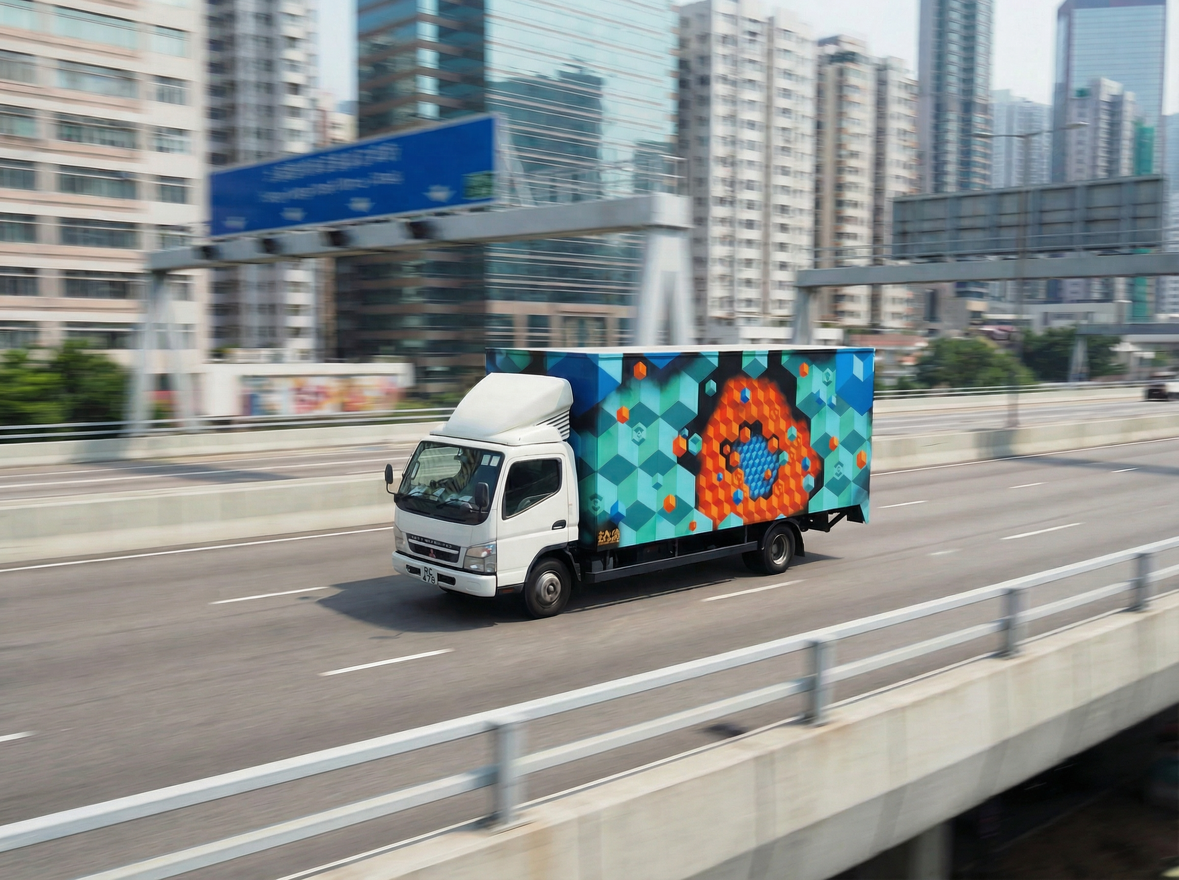 HKwalls is back with nine days of street art magic across the city