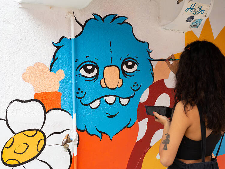 HKwalls is back with nine days of street art magic across the city