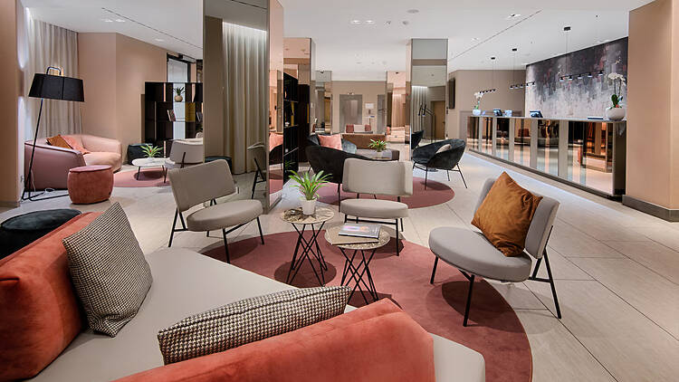 NH Bologna de la Gare