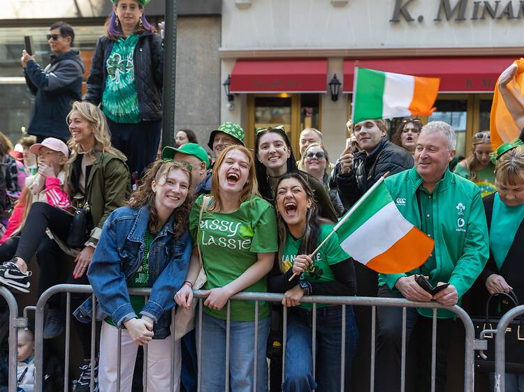 The 10 best ways to celebrate St. Patrick’s Day in NYC