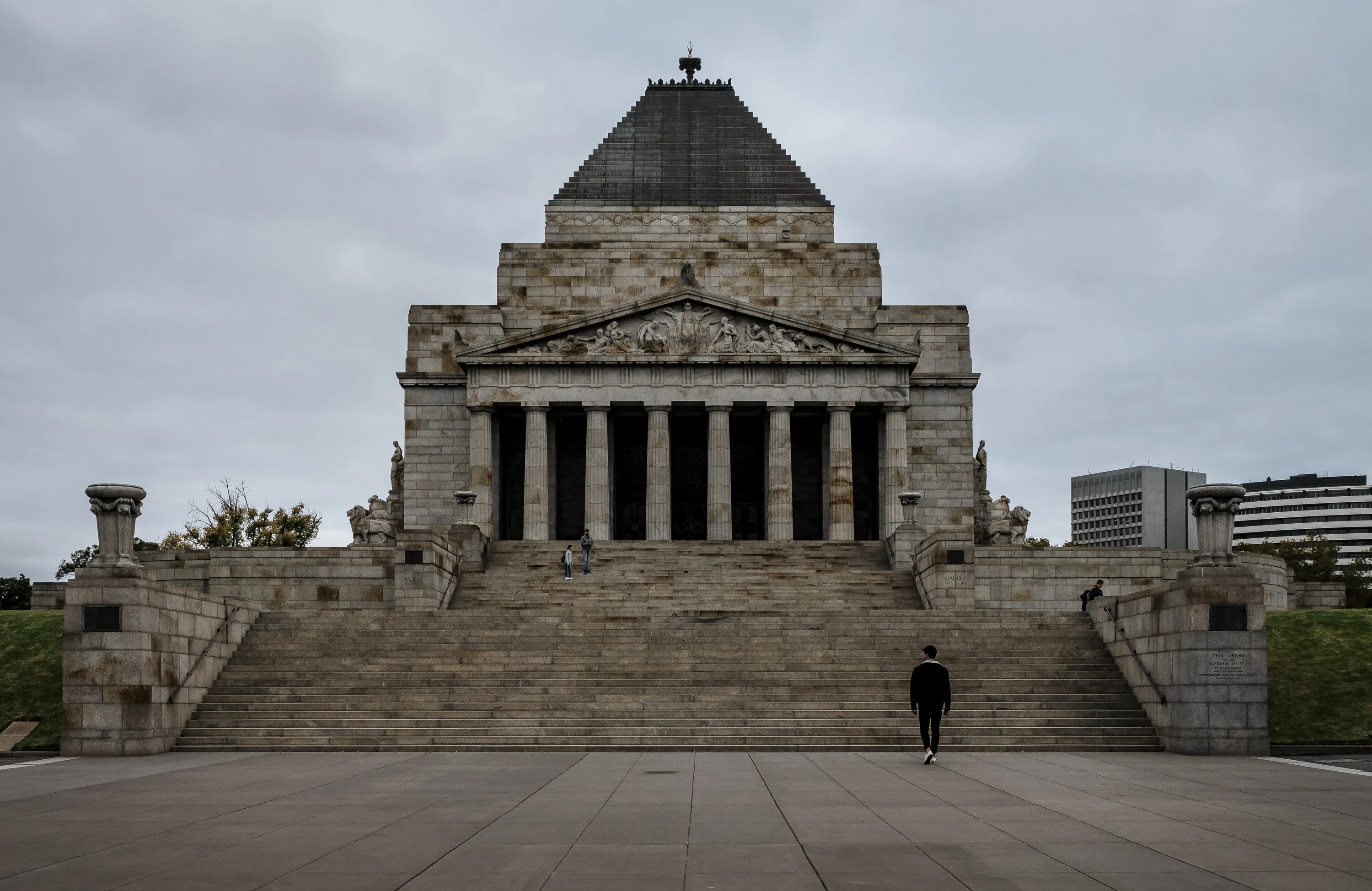 Shrine of Remembrance