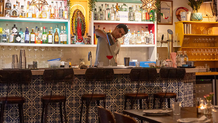 Taquería El Rey