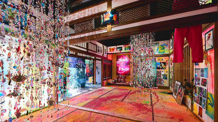 mirror, mirror, mirror mika ninagawa