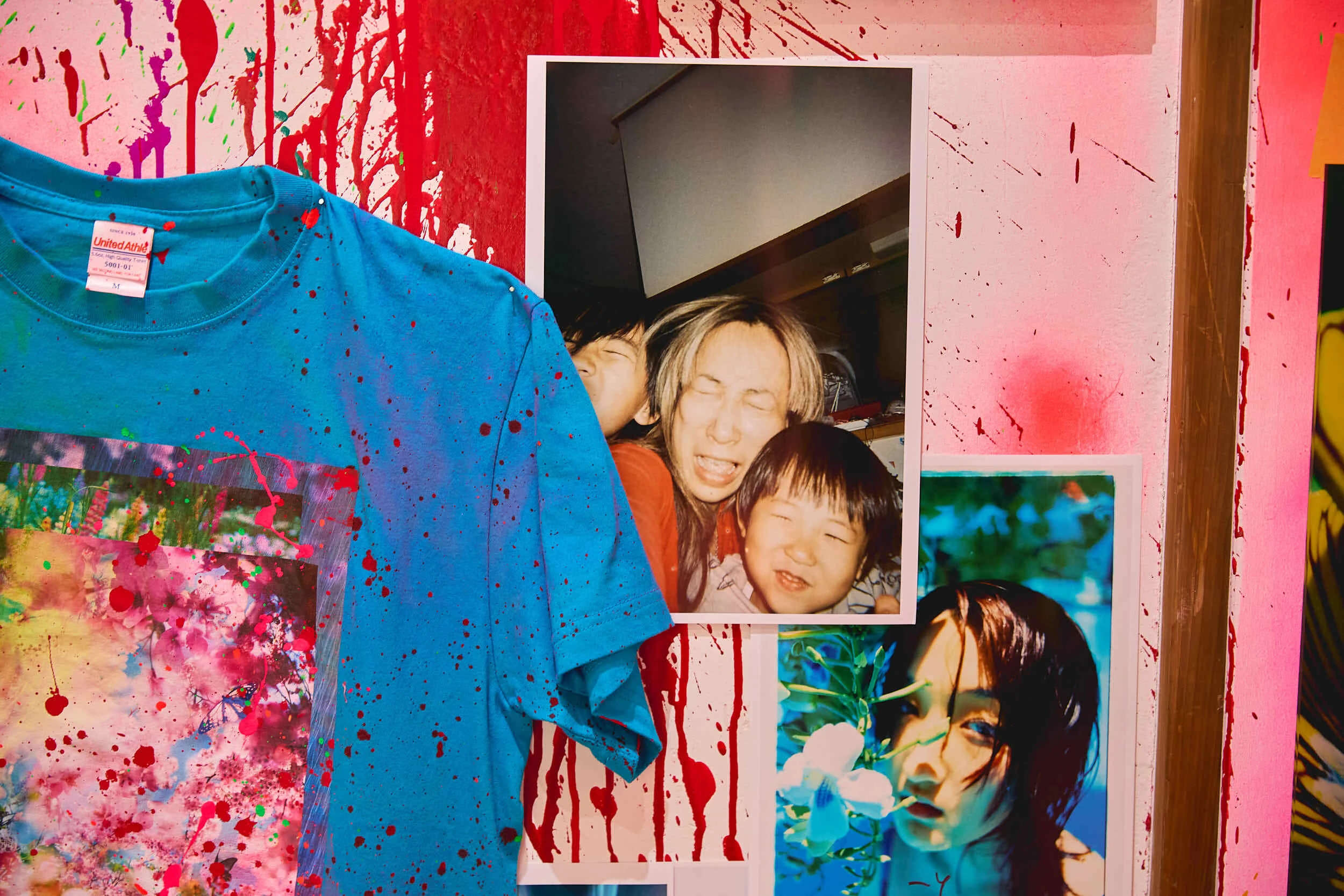 mirror, mirror, mirror mika ninagawa