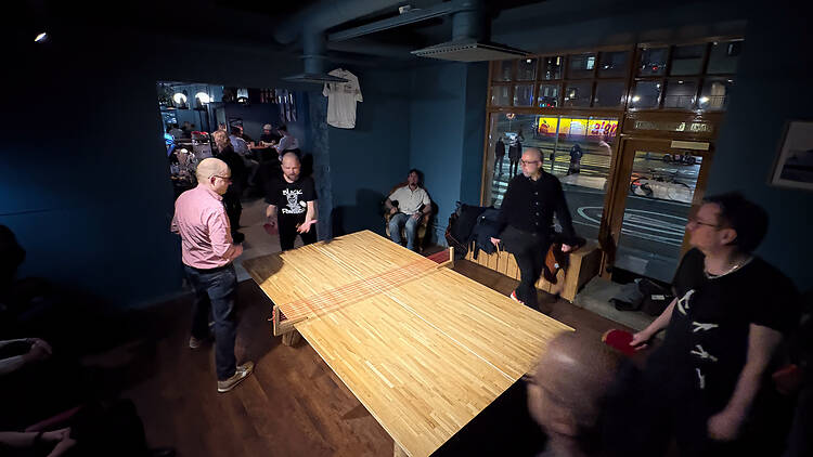 Limbo Bar