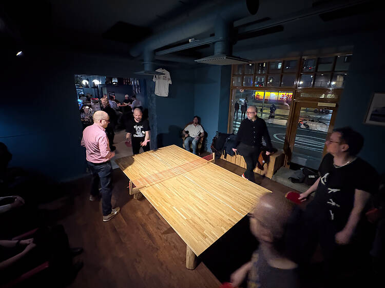 Limbo Bar