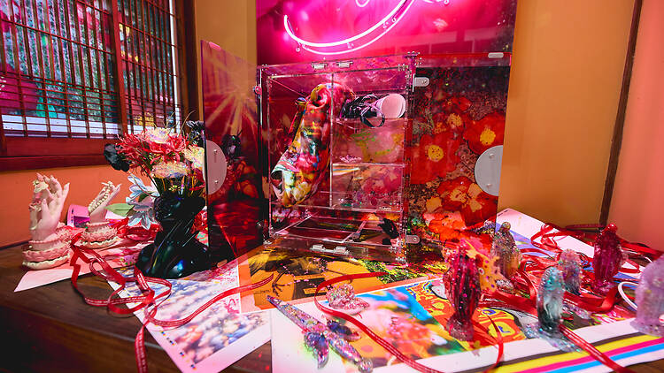 mirror, mirror, mirror mika ninagawa