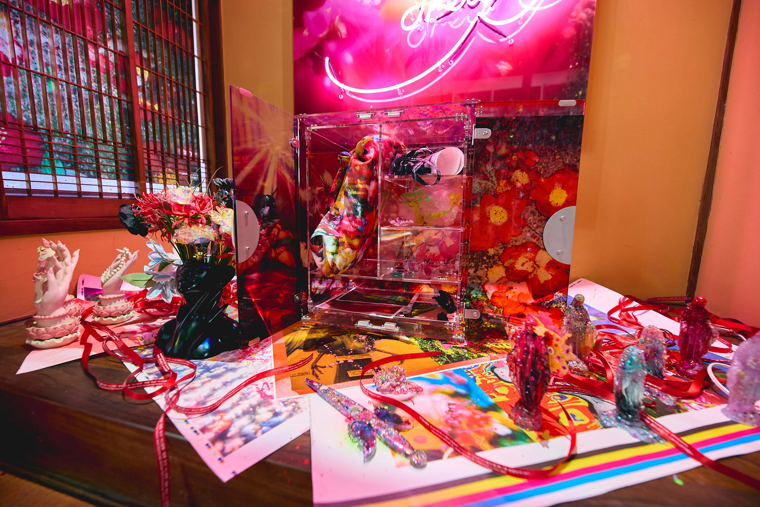 mirror, mirror, mirror mika ninagawa