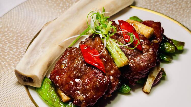 凱悅軒星期三放題盛宴：龍蝦、和牛及珍饈​