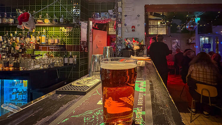 B-Side Bar