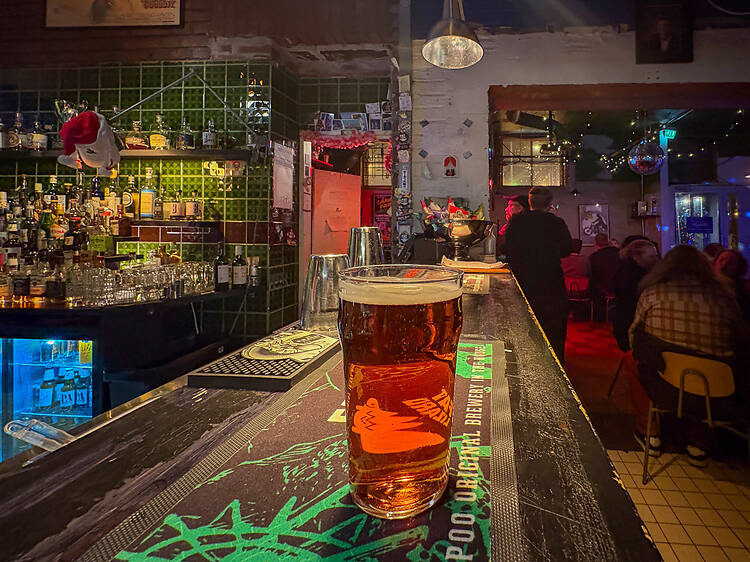 B-Side Bar