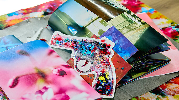 mirror, mirror, mirror mika ninagawa