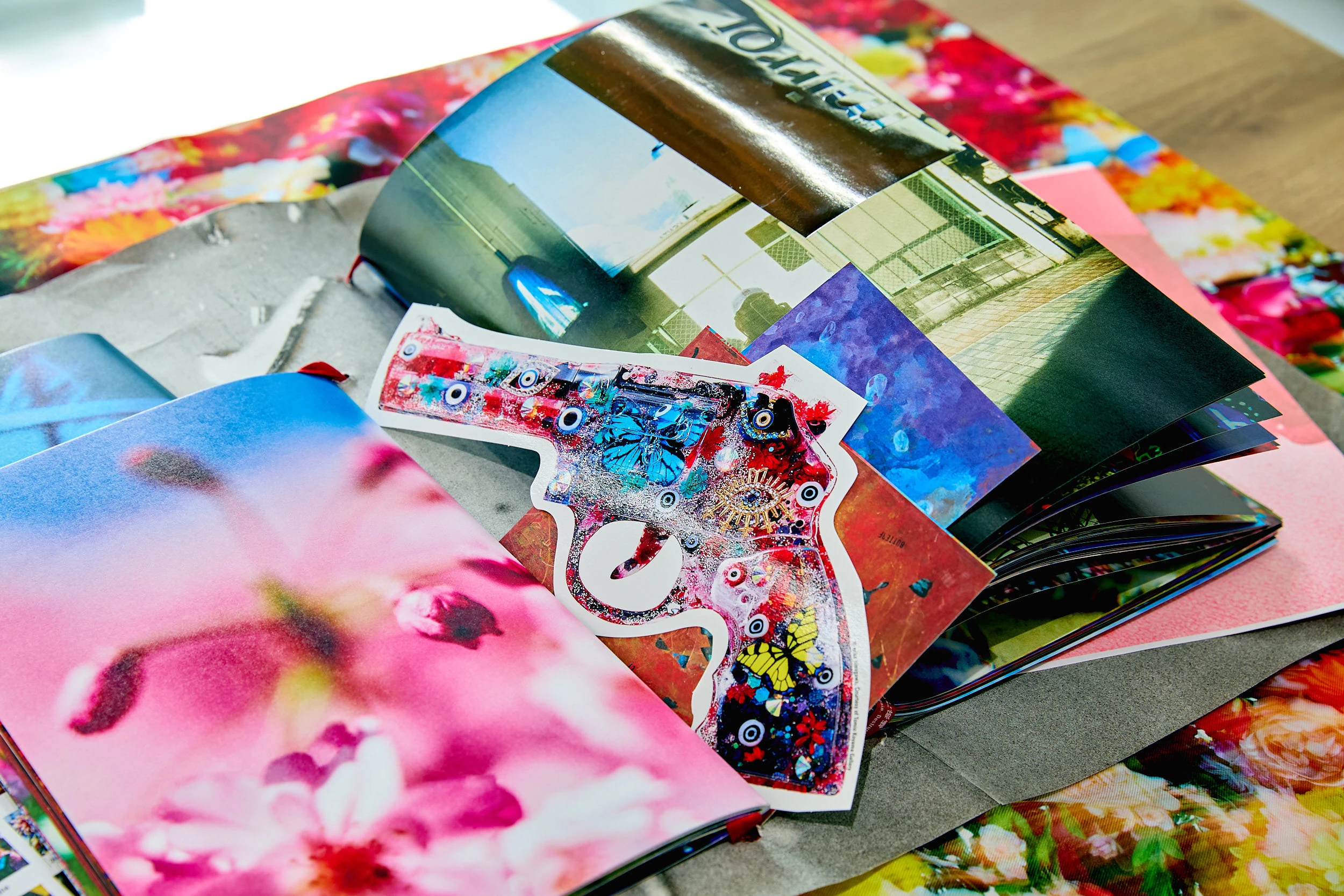 mirror, mirror, mirror mika ninagawa