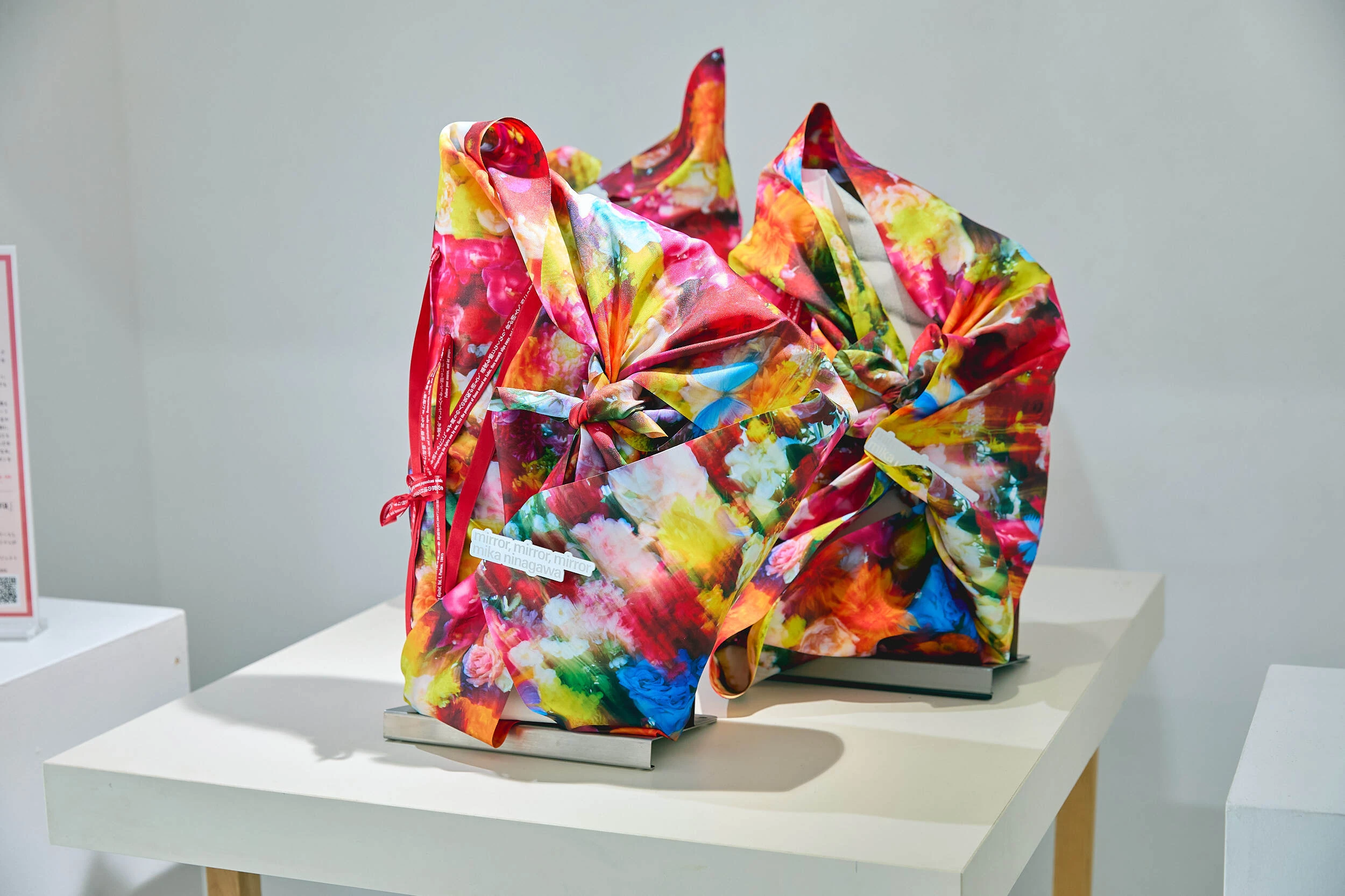 mirror, mirror, mirror mika ninagawa