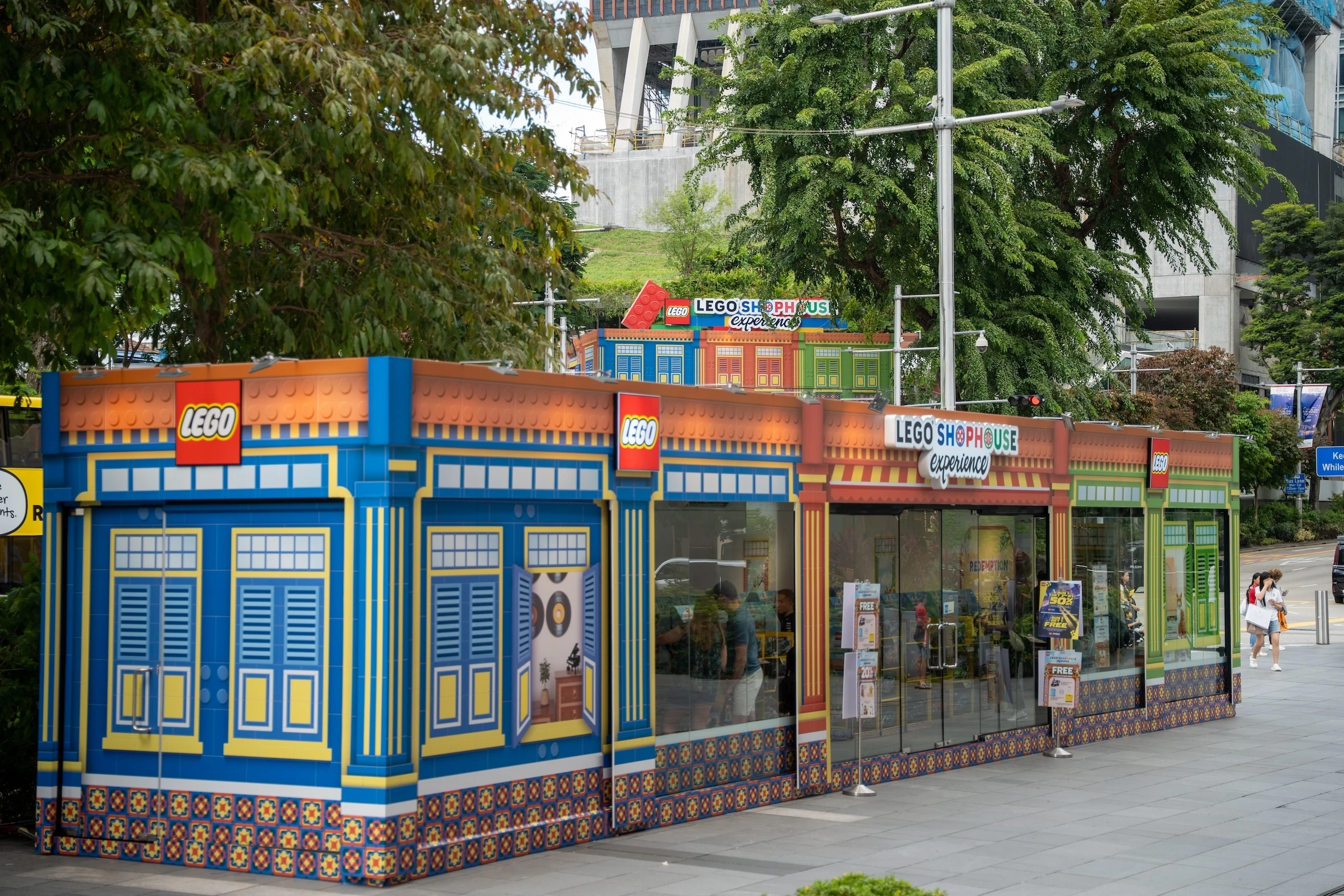 Lego Singapore