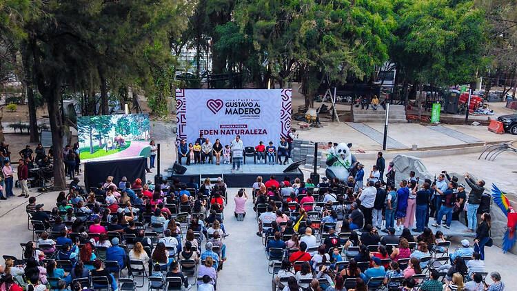 Nuevo Parque EDEN Naturaleza tendrá puentes colgantes y laberinto