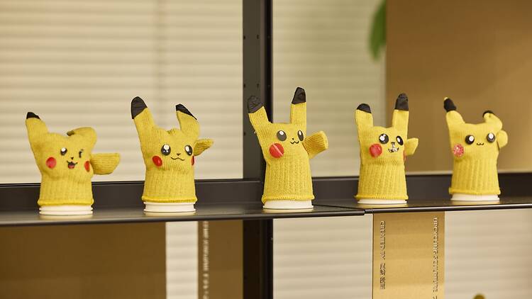 Think with Pokémon: Art and Environment Education 4