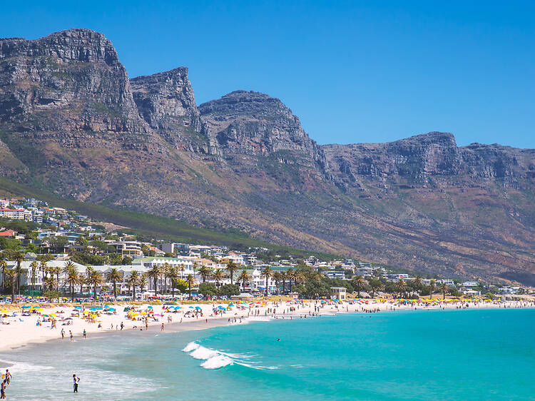 Cape Town heat wave shatters records!