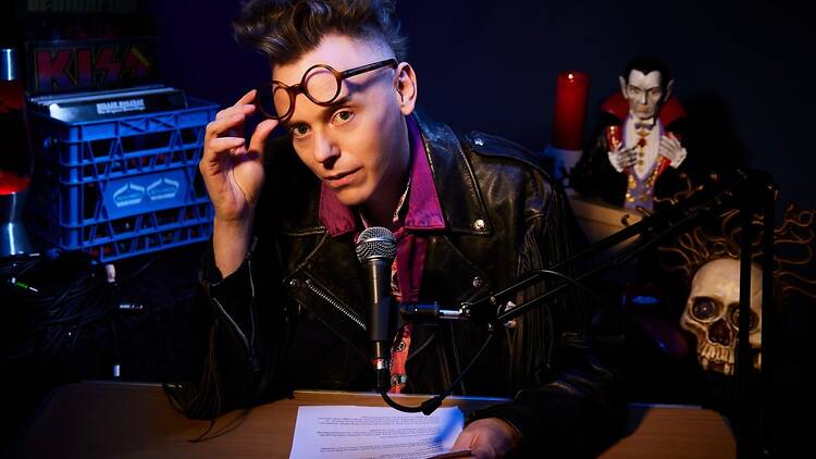 Christopher Brett Bailey: I Saw Satan at the 7-Eleven, 2026